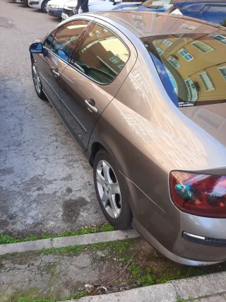 Peugeot 407 2004