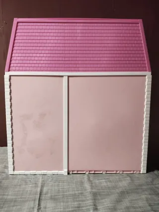 Casa de Muñecas Hello Kitty Rosa