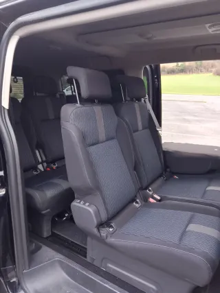 Peugeot Traveller 2017