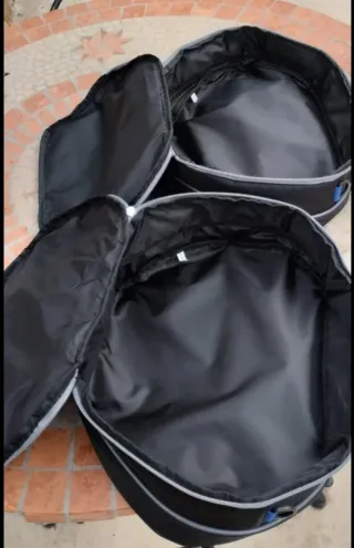 Bolsas Maletas Yamaha FJR1300 / Tracer