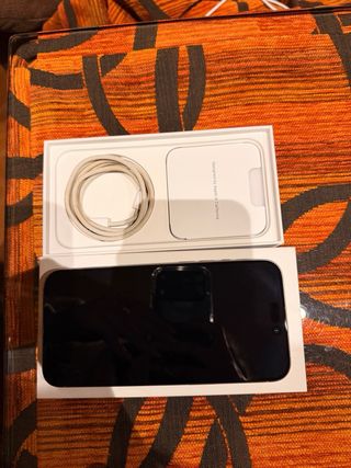 iPhone 15 Pro Max Plata