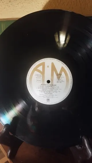 Lote 3 Vinilos LP The Police