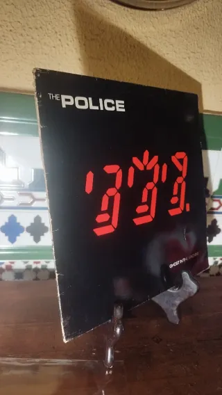 Lote 3 Vinilos LP The Police