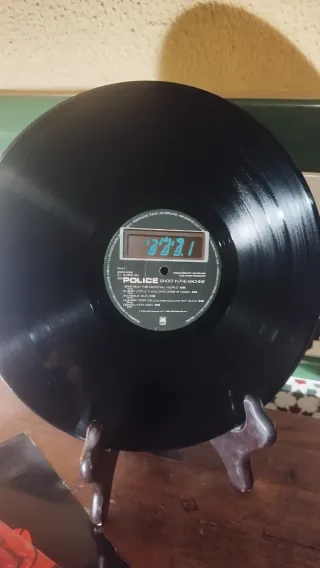 Lote 3 Vinilos LP The Police