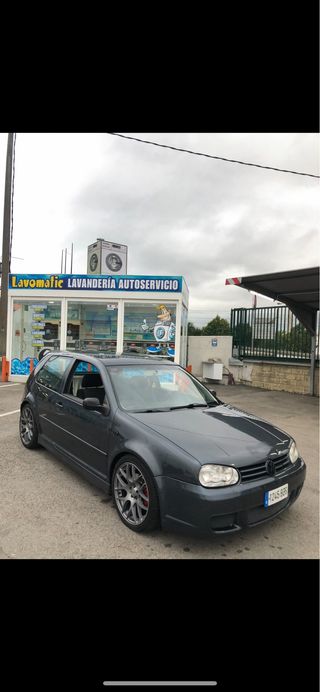 Volkswagen Golf 2002