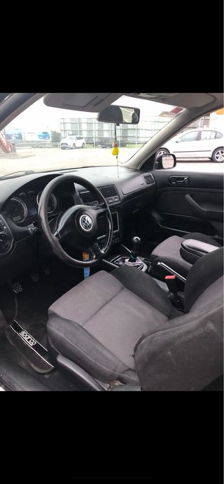 Volkswagen Golf 2002