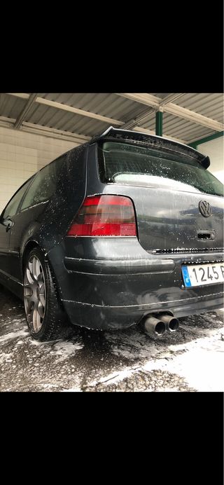 Volkswagen Golf 2002