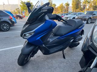 Honda Forza 125cc Azul