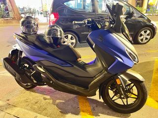 Honda Forza 125cc Azul