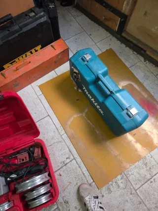 Caja vacía Makita