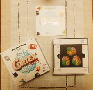 Juego de mesa Cortex 2 Challenge