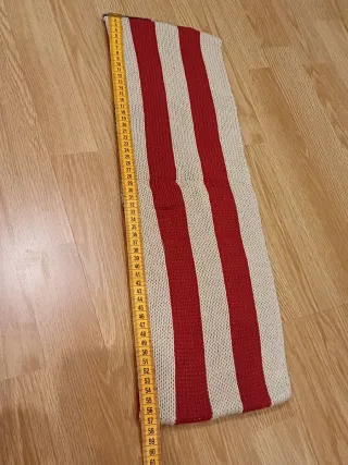 Bufanda cerrada unisex bandera USA mujer hombre