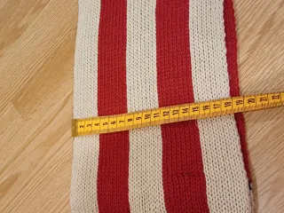 Bufanda cerrada unisex bandera USA mujer hombre