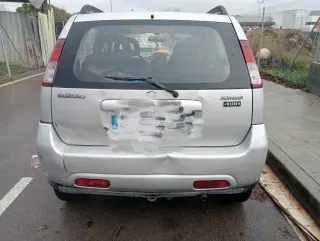 Suzuki Ignis 2003