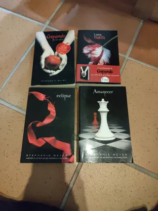 Saga Crepúsculo (Spanish Edition)