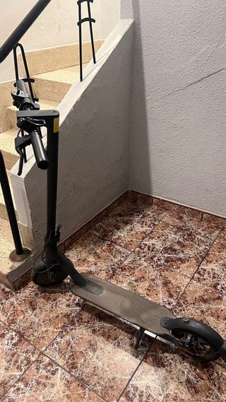 Patinete Eléctrico Xiaomi  25km/h neumáticos 10”