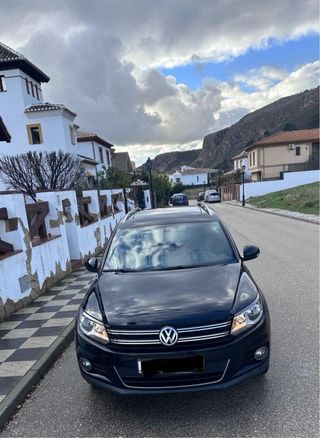 Volkswagen Tiguan 2014