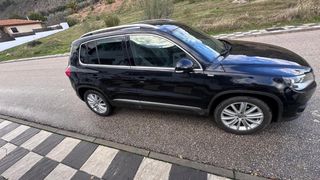 Volkswagen Tiguan 2014