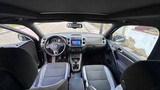 Volkswagen Tiguan 2014