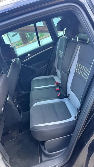 Volkswagen Tiguan 2014