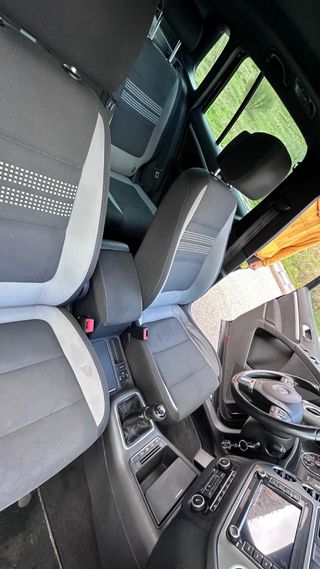 Volkswagen Tiguan 2014