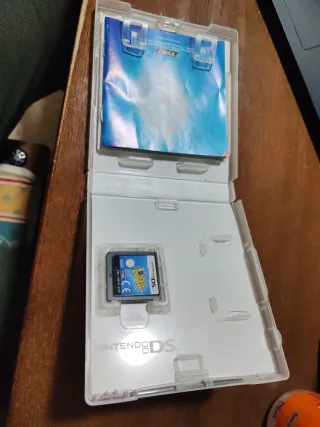 Bob Esponja Botes de Choque Nintendo 3DS