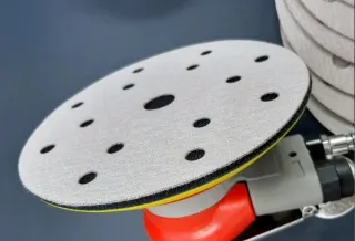 CONJUNTO DE LIJADORA Y PISTOLA DE PINTAR