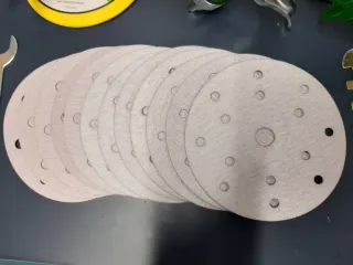 CONJUNTO DE LIJADORA Y PISTOLA DE PINTAR