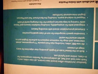 Speakout 3ed C1–C2 Student's Book and eBook wit...