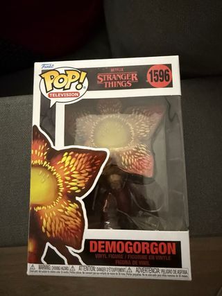 Funko Pop Demogorgon 1596 Stranger Things