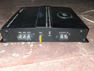 Amplificador PTX PTX500 Mono Block