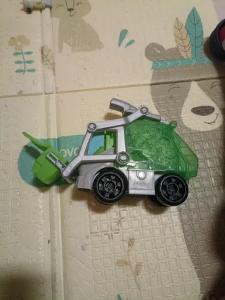 Camión de basura PlayDoh