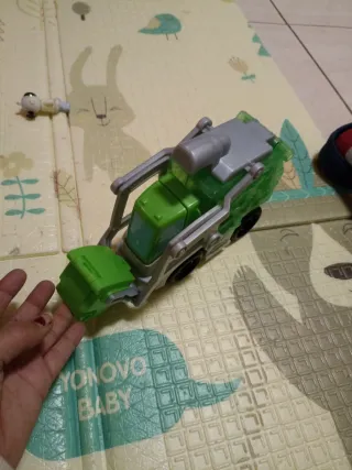 Camión de basura PlayDoh