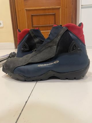 Equipación Esquí de Fondo Fischer