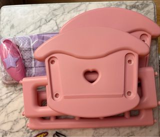 Cuna de muñecas Miyo - Nueva sin estrenar