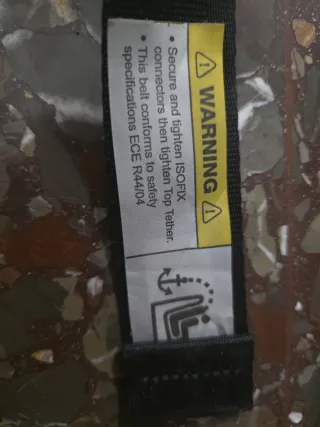 Silla coche bebé varias etapas