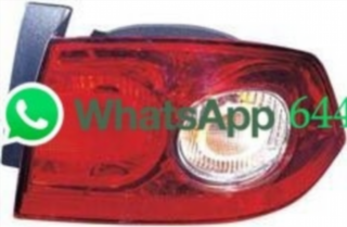 PILOTO TRASERO DERECHO NISSAN PRIMASTAR 2006.09-