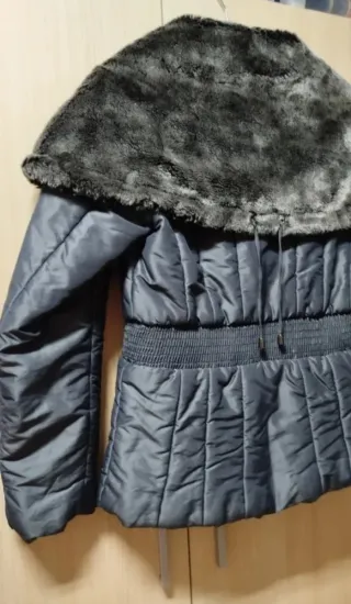 Chaqueta Zara Basic con Cuello