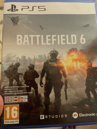 Battlefield 6 PS5