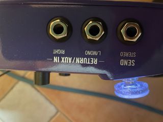 Pedal guitarra Line 6 HX Stomp