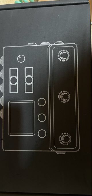 Pedal guitarra Line 6 HX Stomp