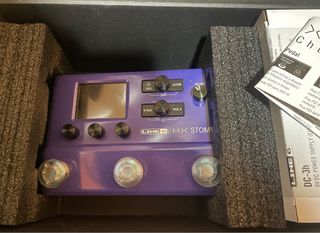 Pedal guitarra Line 6 HX Stomp