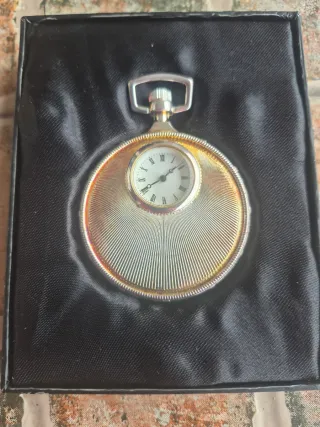 Reloj de bolsillo de cuerda