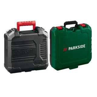 TALADRO Y ATORNILLADOR DE IMPACTO PARKSIDE