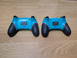 2 Mandos Nintendo Switch Azul