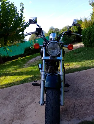 Suzuki Marauder 250cc - ITV 2026