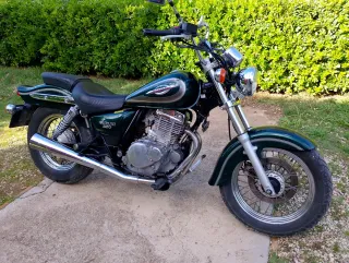 Suzuki Marauder 250cc - ITV 2026
