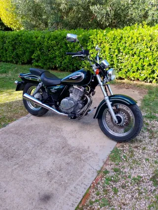 Suzuki Marauder 250cc - ITV 2026