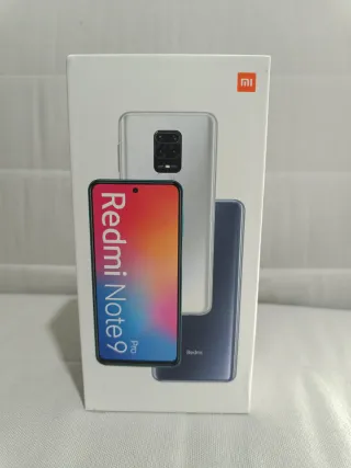 Xiaomi Redmi Note 9 Pro