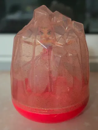 Crystal Flyer. Hada voladora